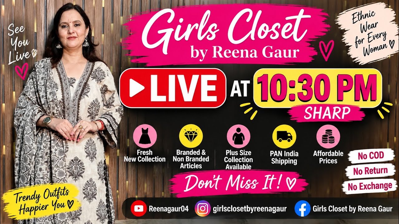 | NEW ETHNIC WEAR COLLECTION ✨ | PLUS SIZE  GIRLS CLOSET BY REENA GAURnumber8287959706