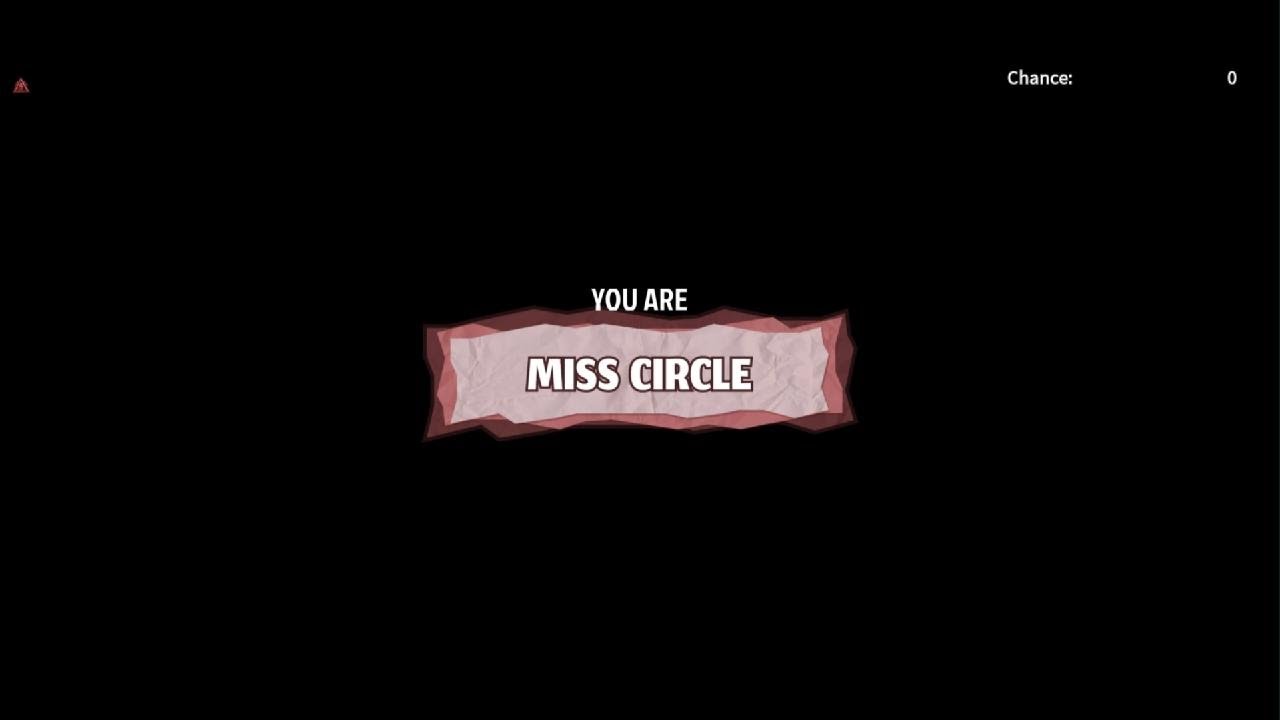 I'm cracked at Miss Circle