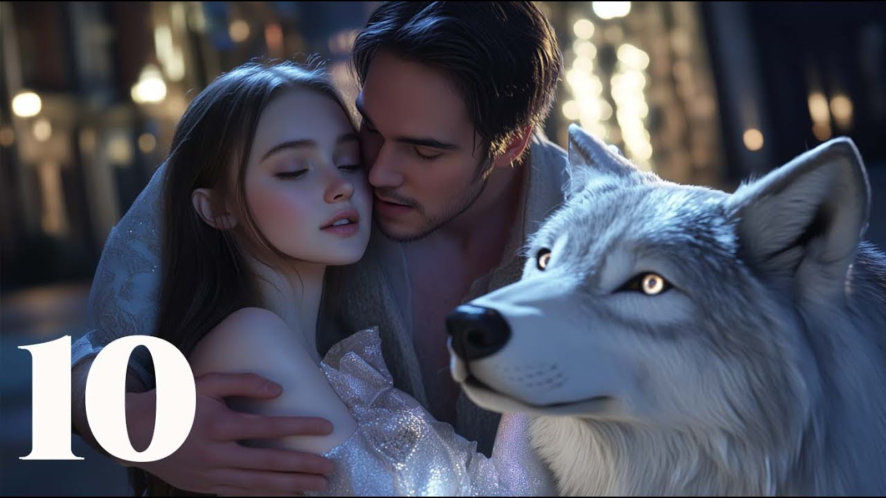 🐺【 X 】 Rejected Mate Is The Legendary SILVER WOLF! Now His Rival Alpha is Her True Mate
