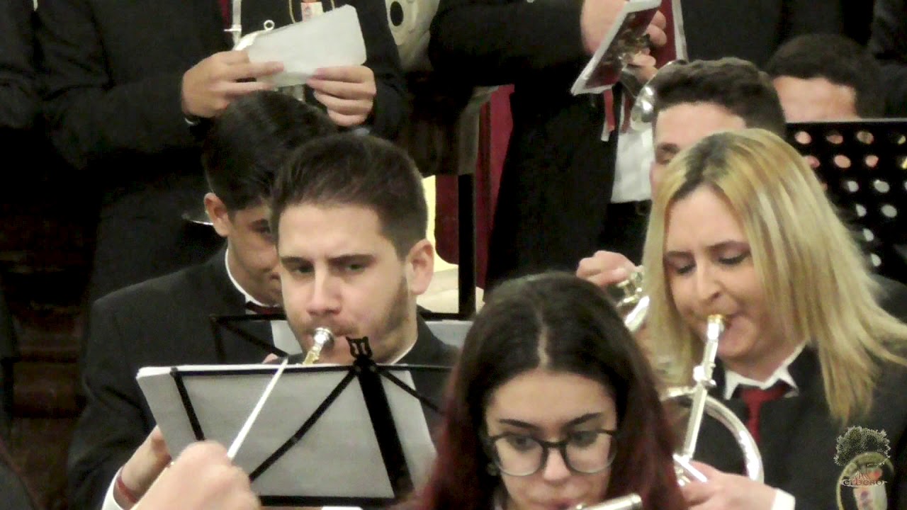 BM Nieves (Olivares) - Esperanza de Vida - Concierto Hdad. Redención