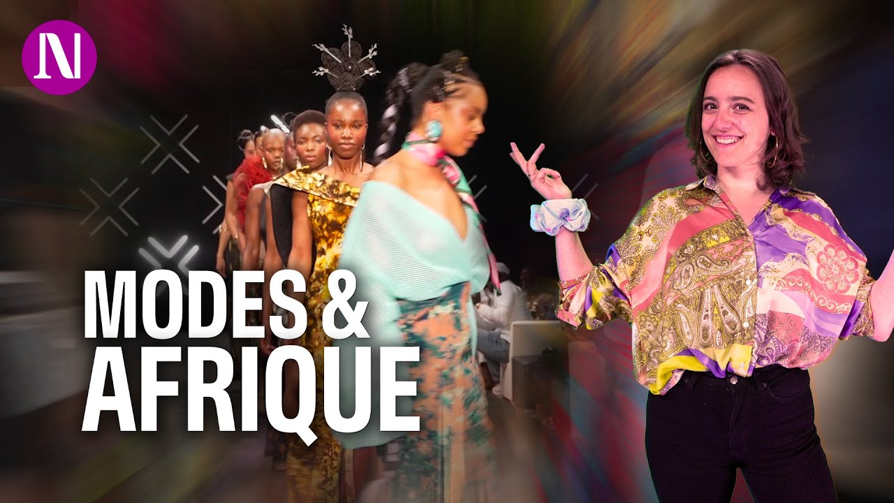 Pourquoi l’avenir de la MODE se joue en AFRIQUE ?
