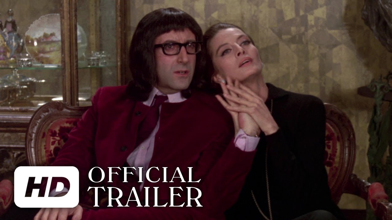 What's New, Pussycat? - Official Trailer - Woody Allen Movie
