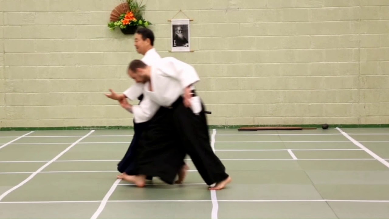 Atsushi Mimuro Shihan