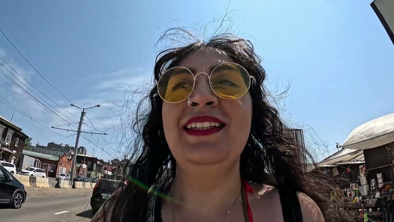 🇷🇺IRKUTSK’TA BİR GÜN🌝SOKAKLARDA KAYBOLDUM!🧡 GETTING LOST IN IRKUTSK STREETS!