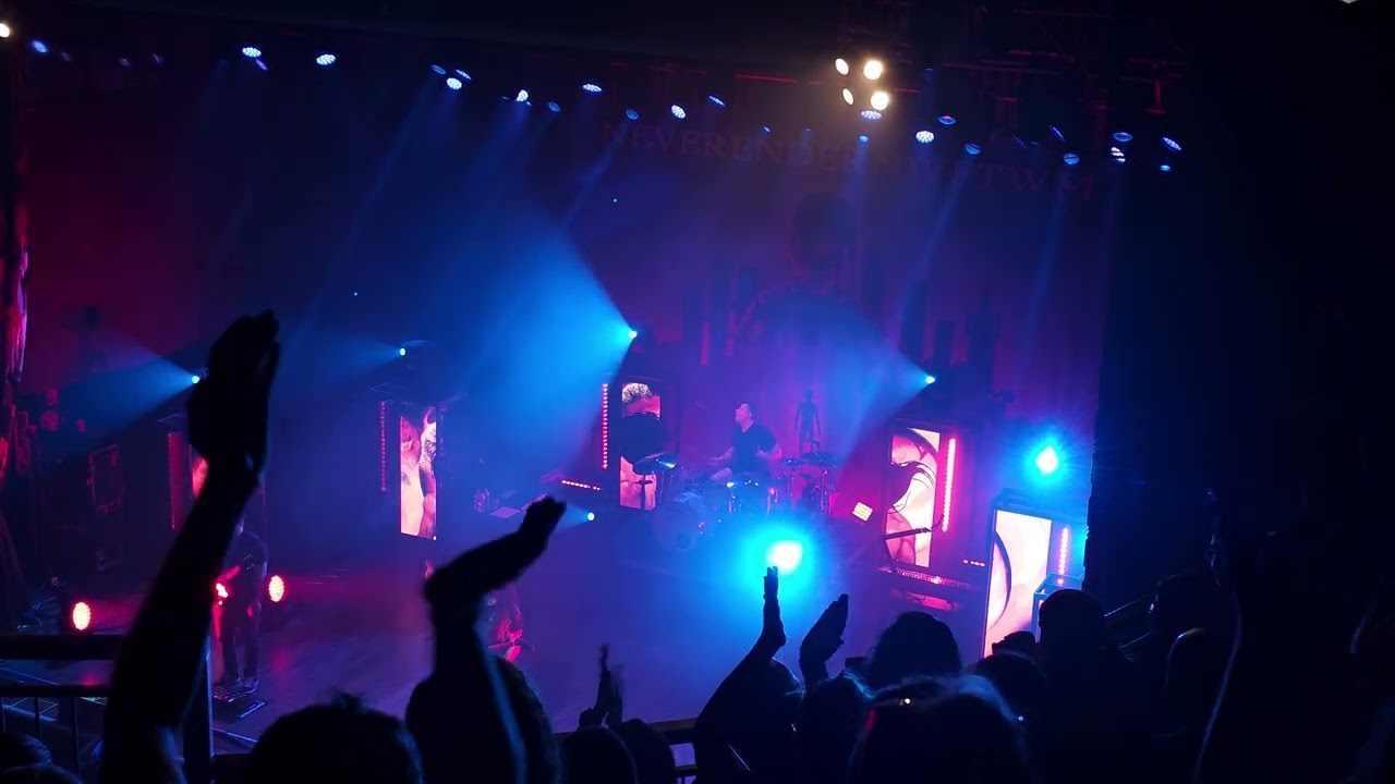 Coheed and Cambria Live 8K | No World For Tomorrow Full Set | May 18, 2023 Houston, Texas |