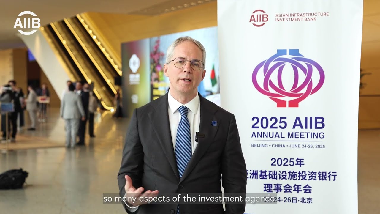 AIIB and ADB Partnership: From Cofinancing to Deeper Collaboration | AIIBat10