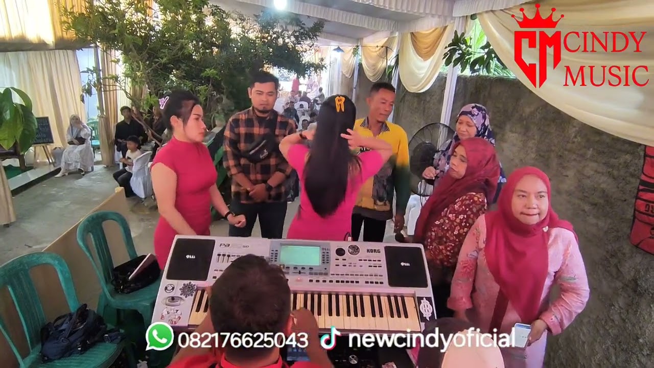Remix lampung orgen CINDY MUSIC 2025