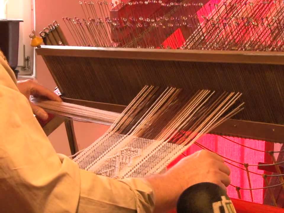 Ručno tkanje - Stara umjetnost na moderniji način -