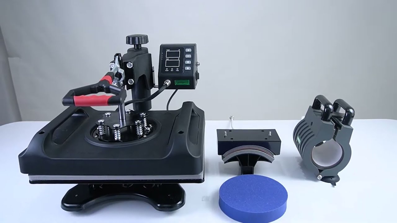 Freesub P8001 5in1 Combo Press