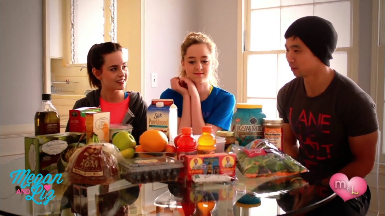 Megan and Liz: Fitness | LifeOfMeganandLiz