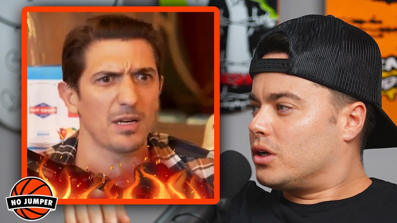 Steiny Breaks Down His Disastrous Podcast with Andrew Schulz