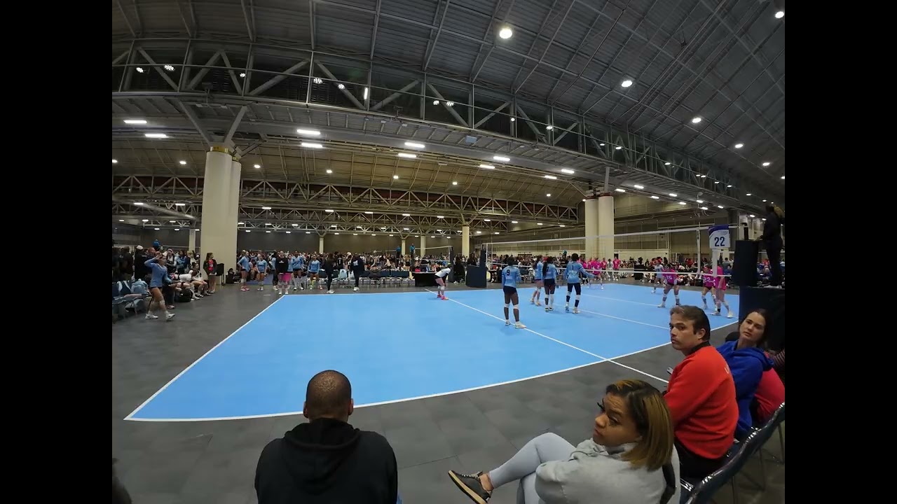 T4 vs SA Magic | 14 Liberty Blue (Feb 20, 2026) | Set 3