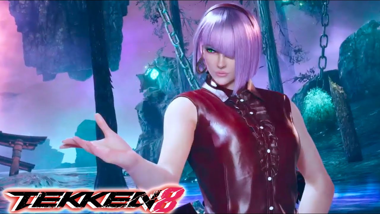DOCTOR Sakura Haruno to YOU (Tekken 8 Online Matches)