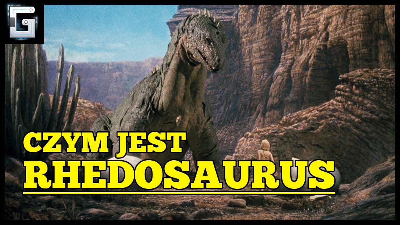 Czym jest Rhedosaurus Bestia z głębokości 20 000 sążni