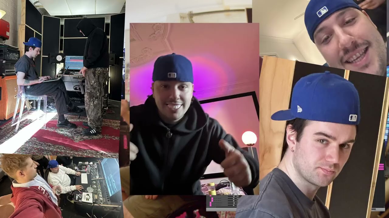 THORNHILL - BODIES  [full album - production walkthrough]