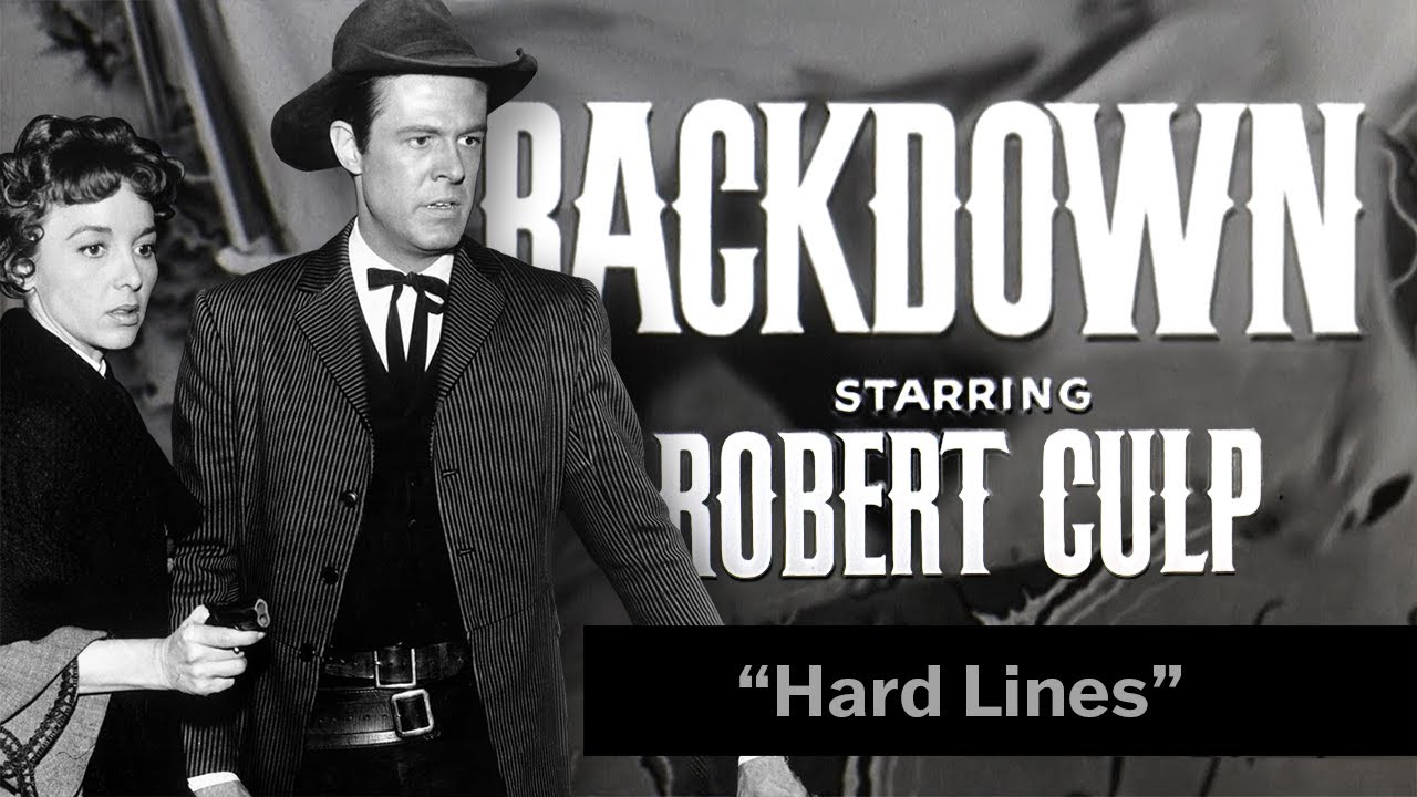 Trackdown (1957) 