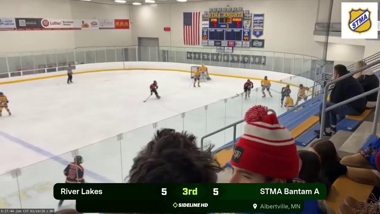STMA Bantam A vs. River Lakes (2026.01.24)