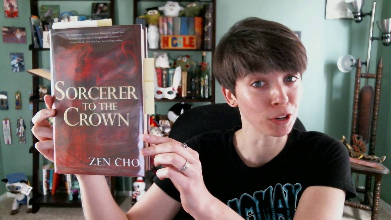 OWL reviews - Sorcerer to the Crown (spoilers)