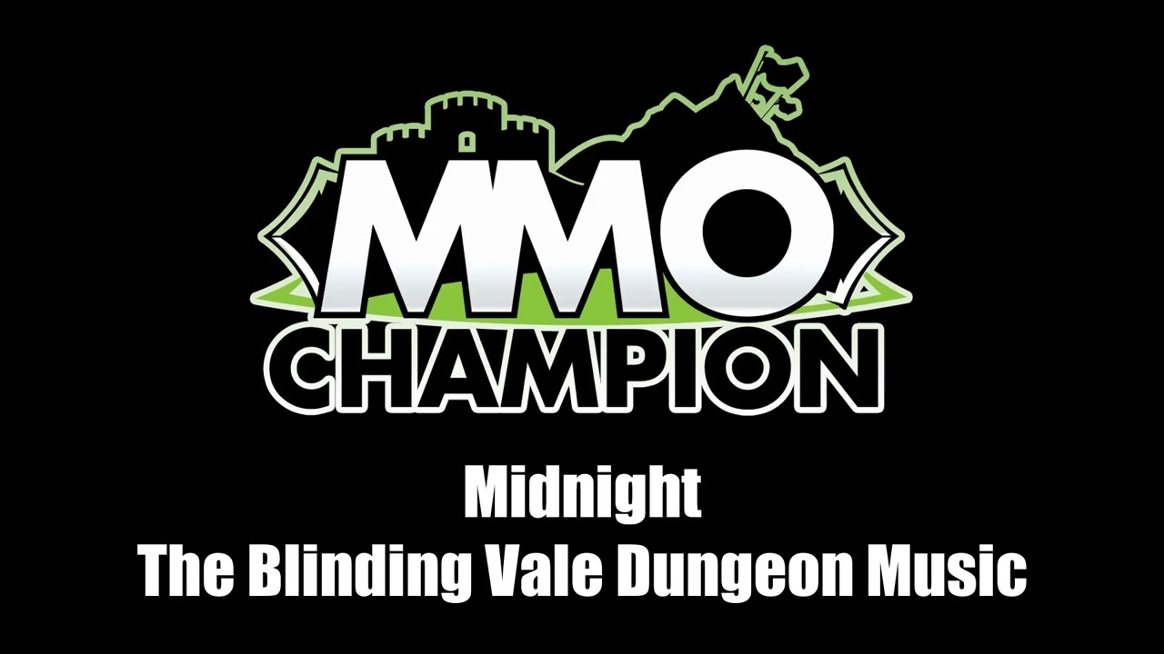 Midnight - The Blinding Vale Dungeon Music