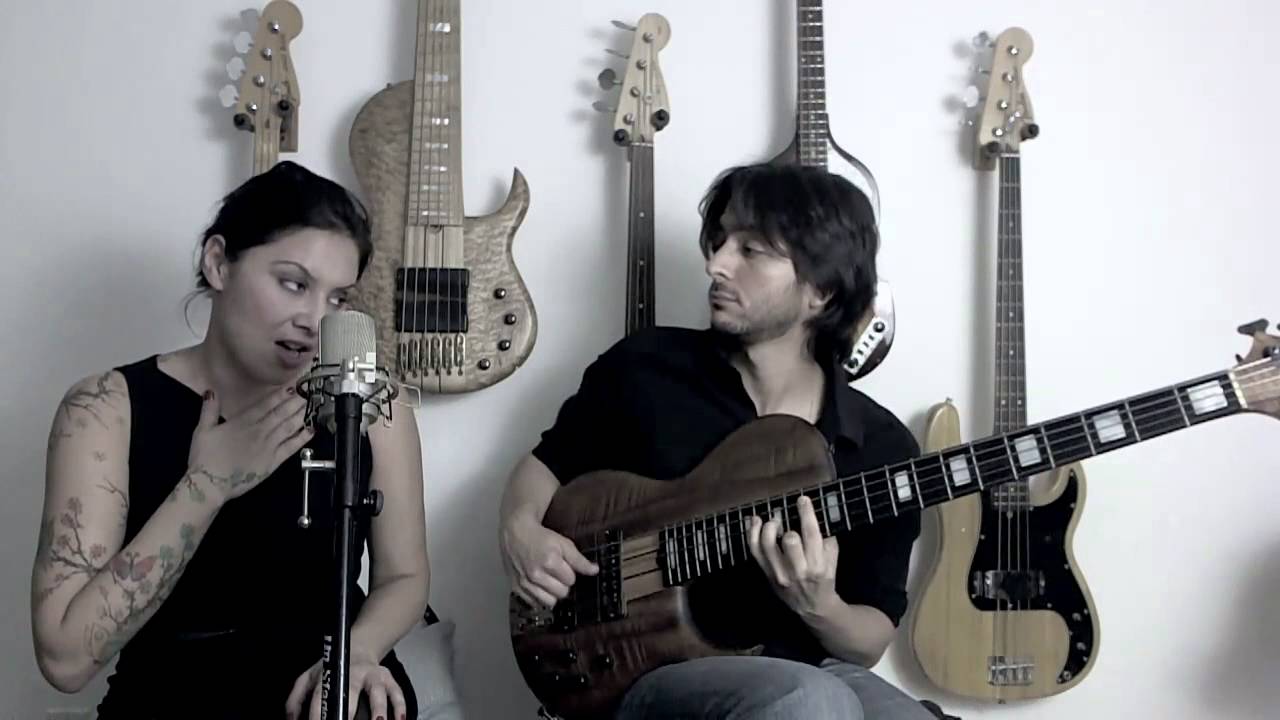 El Dia Que Me Quieras  — Eva Cortes & Andres Rotmistrovsky