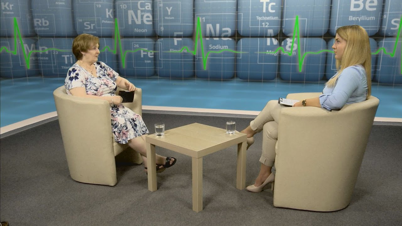 Egészség mentén: A limfóma (2020.07.22.)