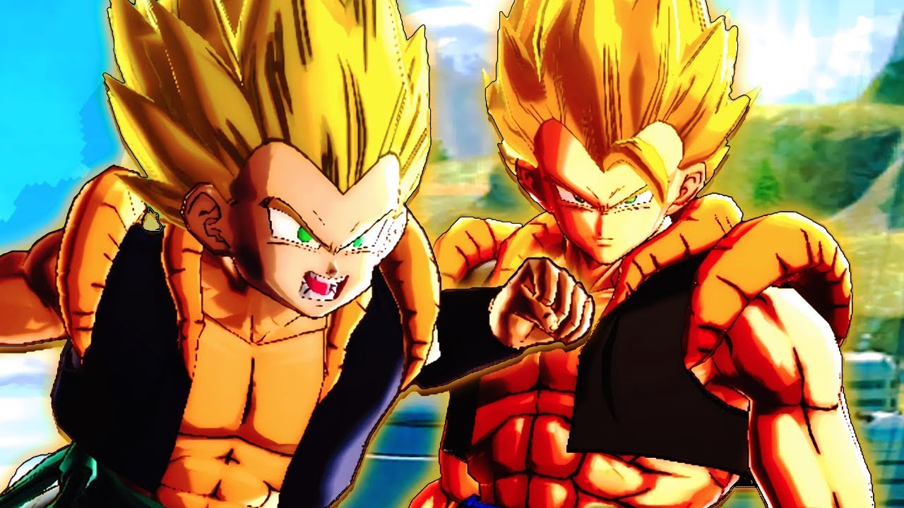 OVERPOWERED FUSION TEAM! Sparking Gogeta & Gotenks | DB Legends