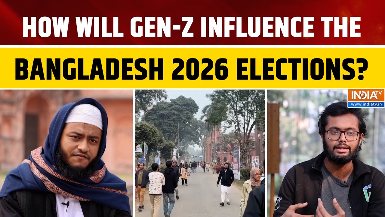 Bangladesh Elections 2026: What Gen‑Z Really Wants From the New Government | World News