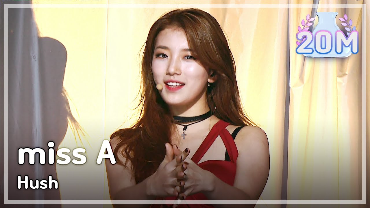 miss A - Hush, 미쓰에이 - 허쉬, 정규 2집 [Hush] Title, Show Music core 20131207