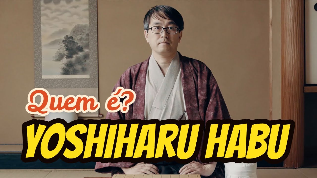 Hist&oacute;ria dos Jogadores  Profissionais de Shogi   Yoshiharu Habu  - Recanto do Shogi
