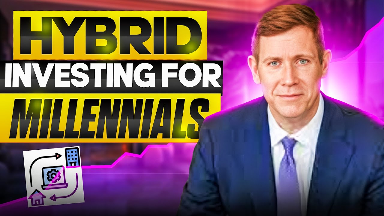 Hybrid Investment Strategies for Millennials: The Best of Both Worlds
