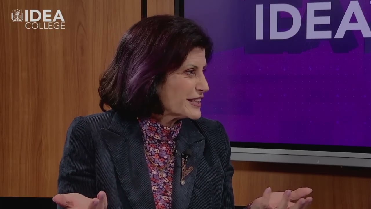 IDEA Talks | Episode 4 - Violet Vella on Building a Career in Makeup Artistry