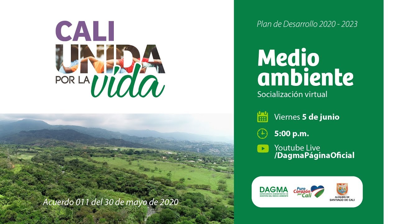 Plan de Desarrollo Distrital - Componente ambiental