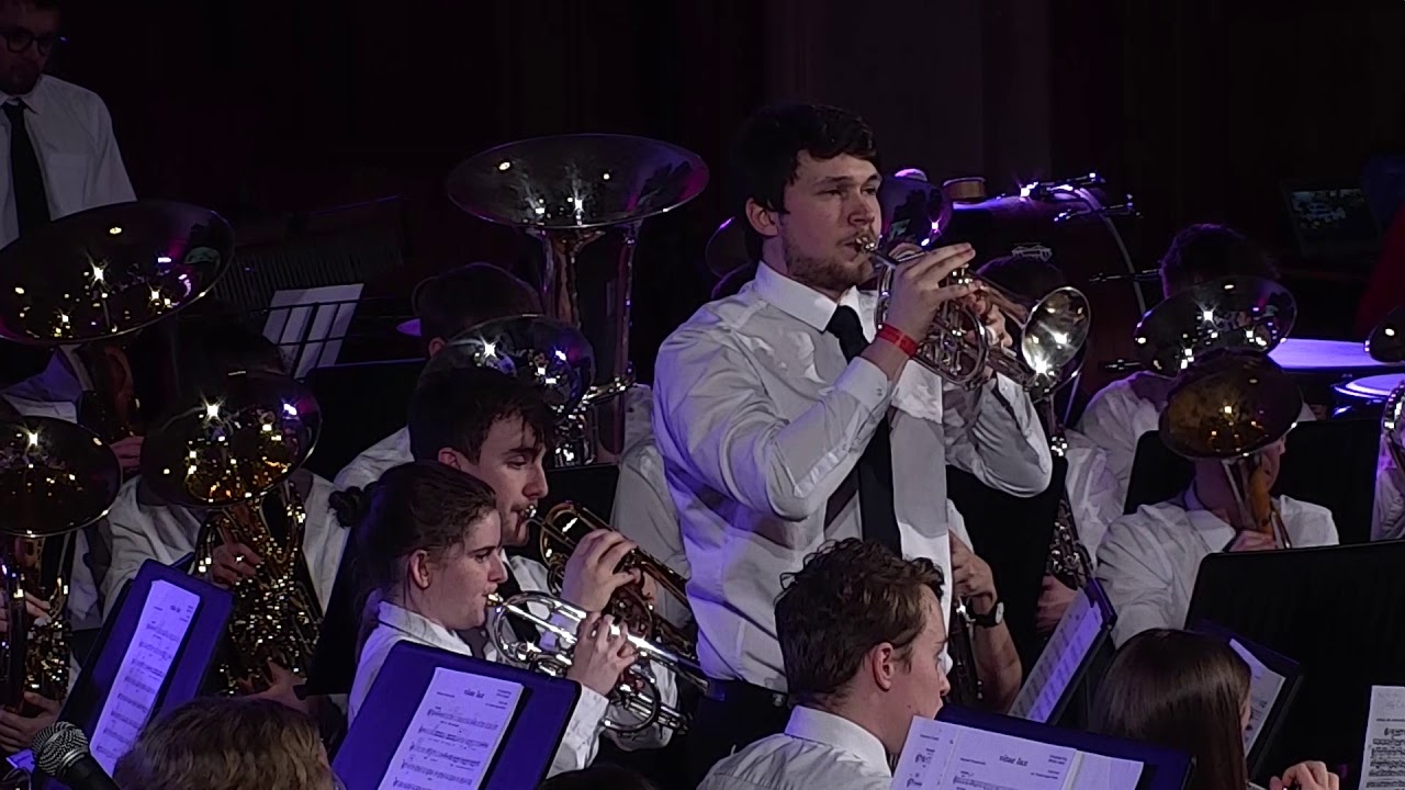 Vitae Lux - The University of Sheffield Brass Band at UniBrass 2020