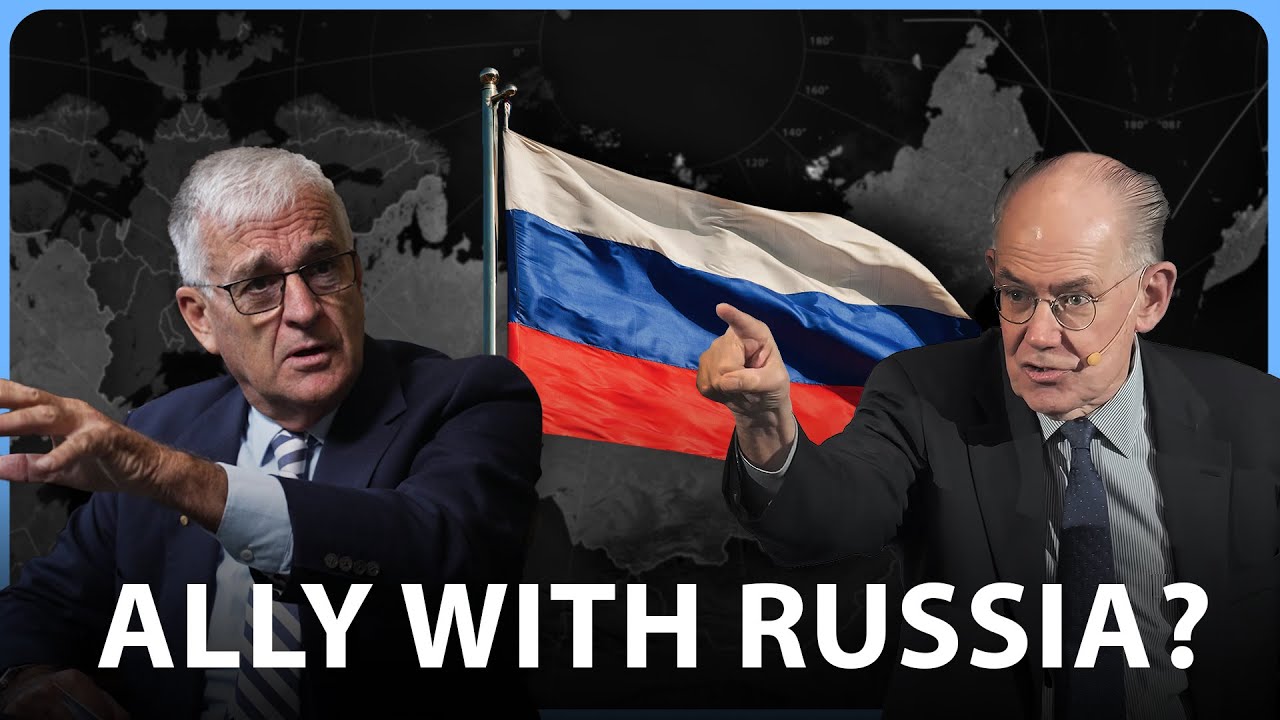 China is a Greater Threat than Russia | Prof. John Mearsheimer