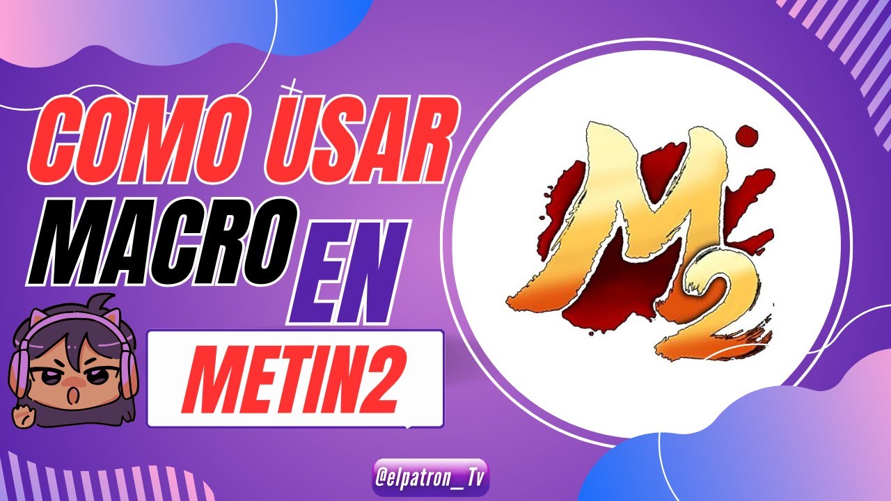 🎮 Cómo Usar MACRO para Automatizar Acciones en Metin2 | Guía Paso a Paso (2025) 🔥