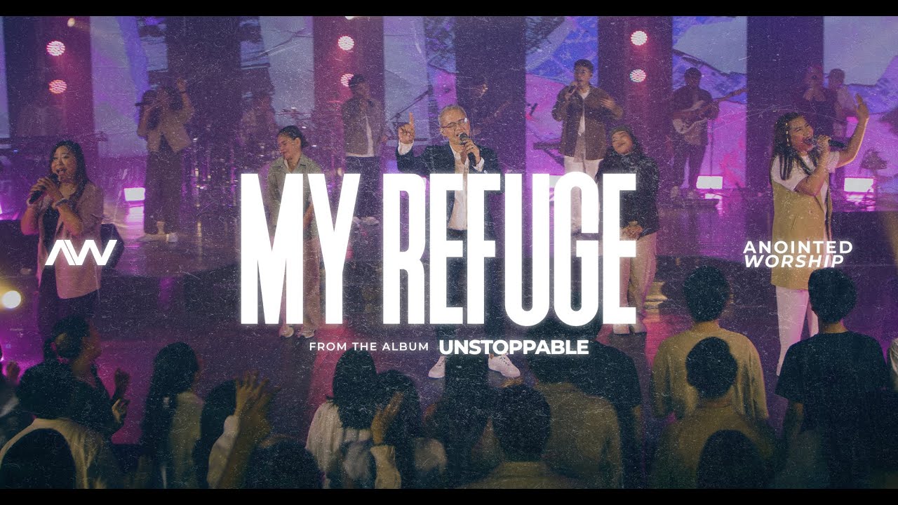 My Refuge | Anointed Worship (ft. Bishop Arthur Gonzales) | Unstoppable Album