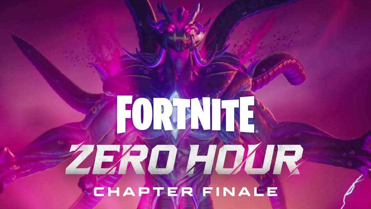 Fortnite Chapter 6 Finale - Zero Hour (FULL EVENT)