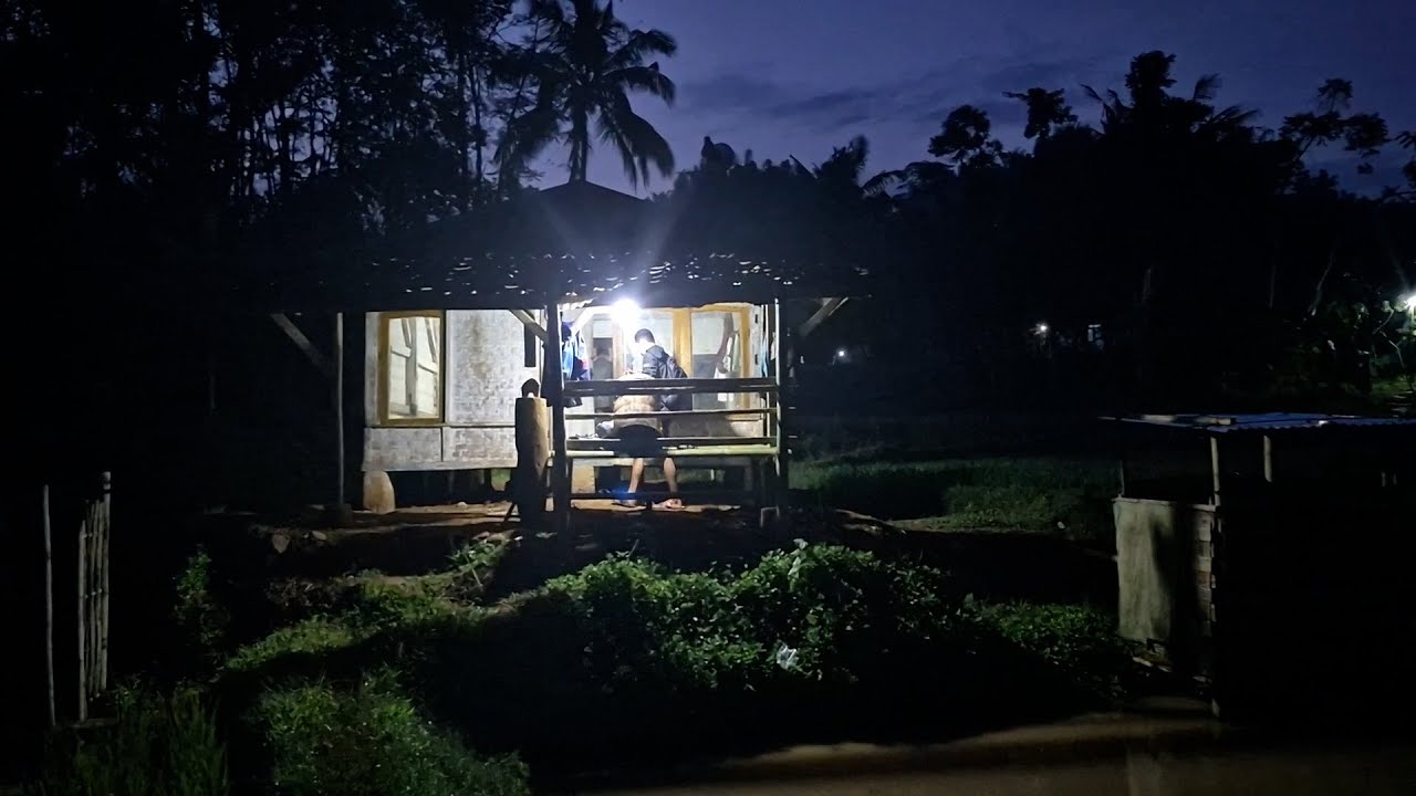 Hidup di desa, Suasana yang di rindukan perantau, ngabuburit dan sholat di tajug saat bulan puasa