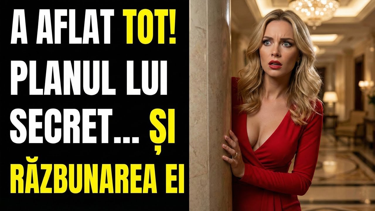 Hotărâtă să-i facă o bucurie soțului, femeia s-a învoit mai devreme de la serviciu pentru a-l...
