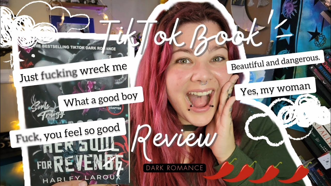 Her Soul For Revenge Book Review || TikTok Dark Romance Recommendation