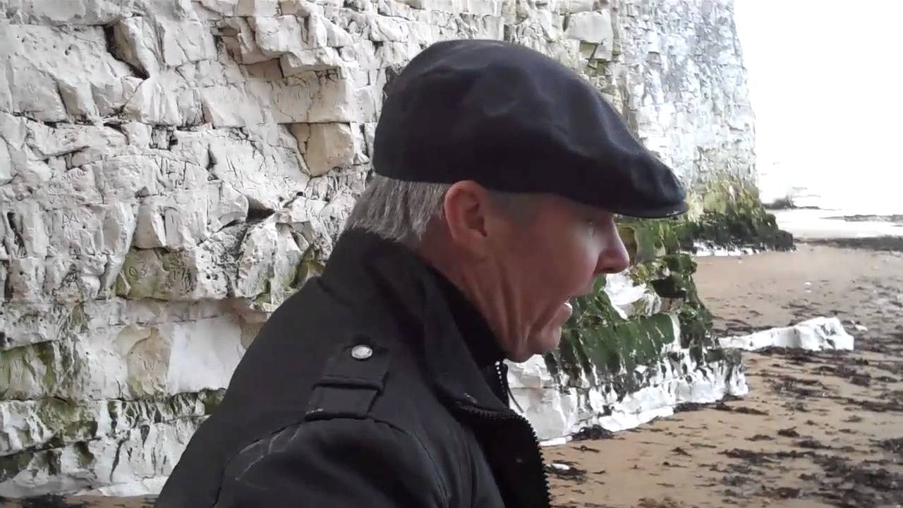 Kent Coast Caves with Trev Neal