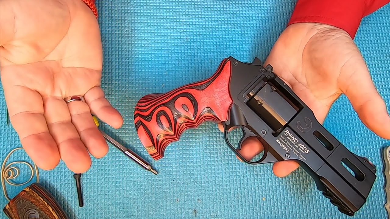 Chiappa Rhino Form Rifle Grip