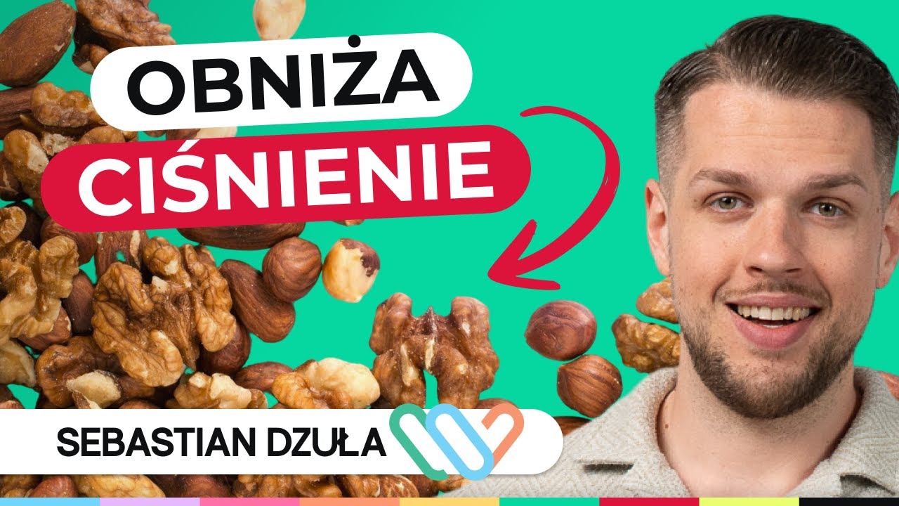 Dieta na wysokie ciśnienie 7 PRODUKTÓW, które obniżą twoje ciśnienie krwi na ZAWSZE | Well Be Studio