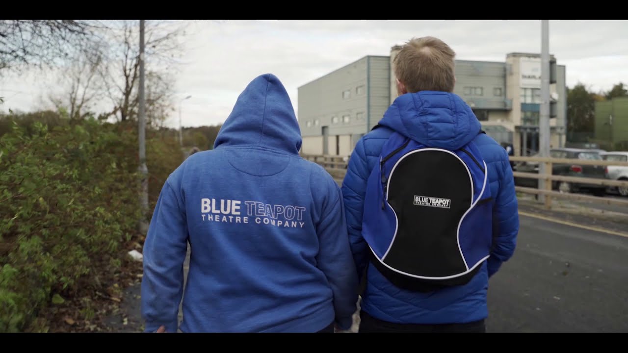 Blue Teapot Theatre Company's Got Big News Coming Soon