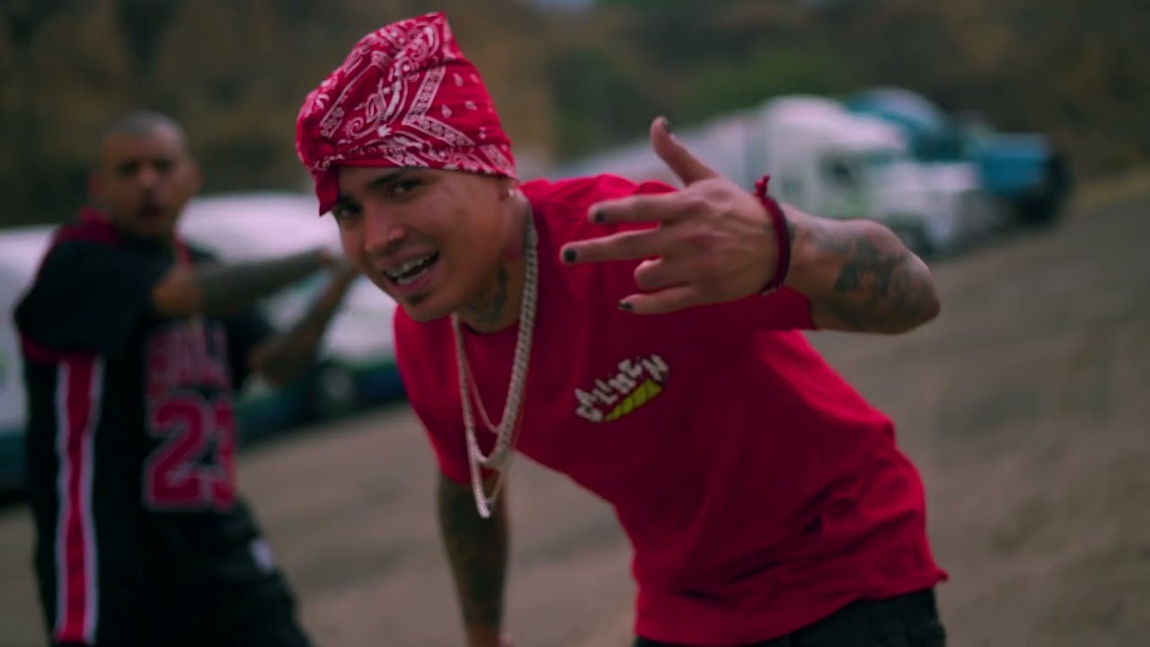 CHIKIS RA FT @ElReghosg  //EL ENVIDIOSO // (VIDEO OFICIAL) Doble ache beats