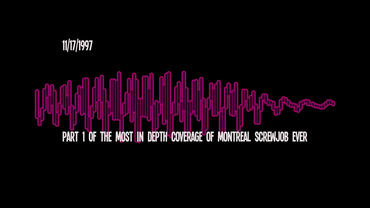 Nov 17 1997 Wrestling Observer: The Most In Depth Coverage of The Montreal Screwjob Ever