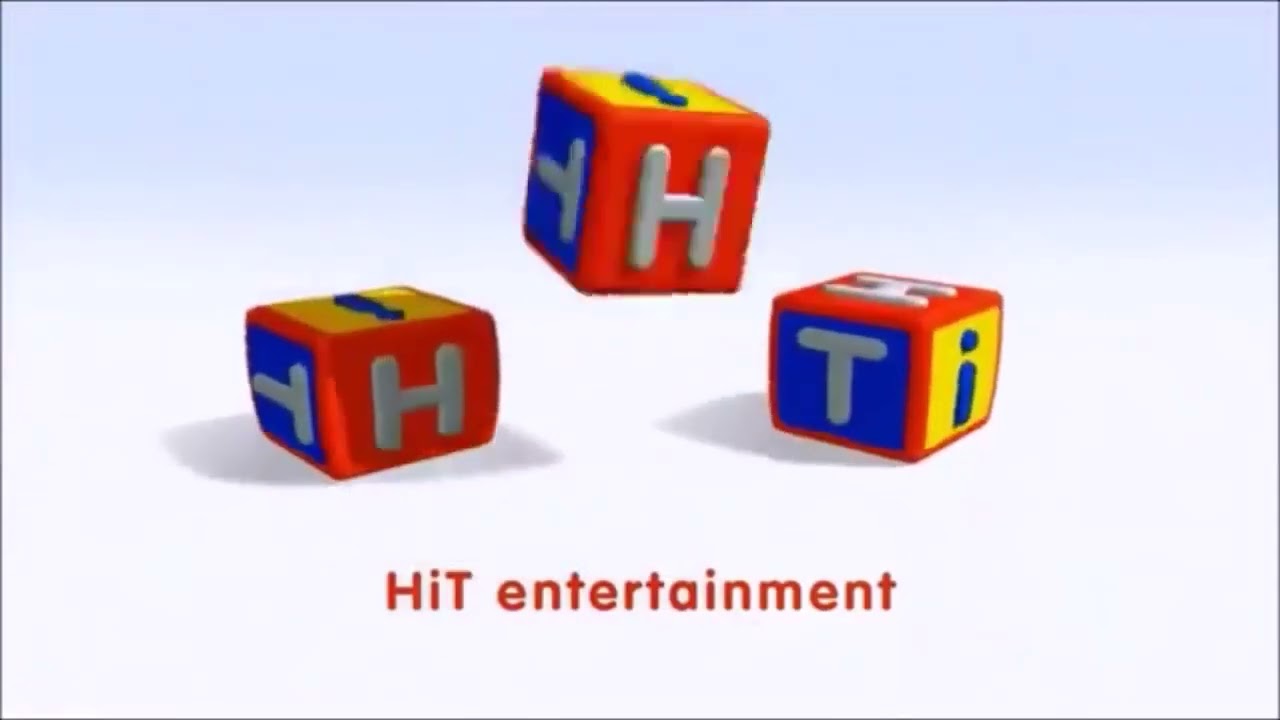 (REUPLOAD) HiT Entertainment Logo Compilation