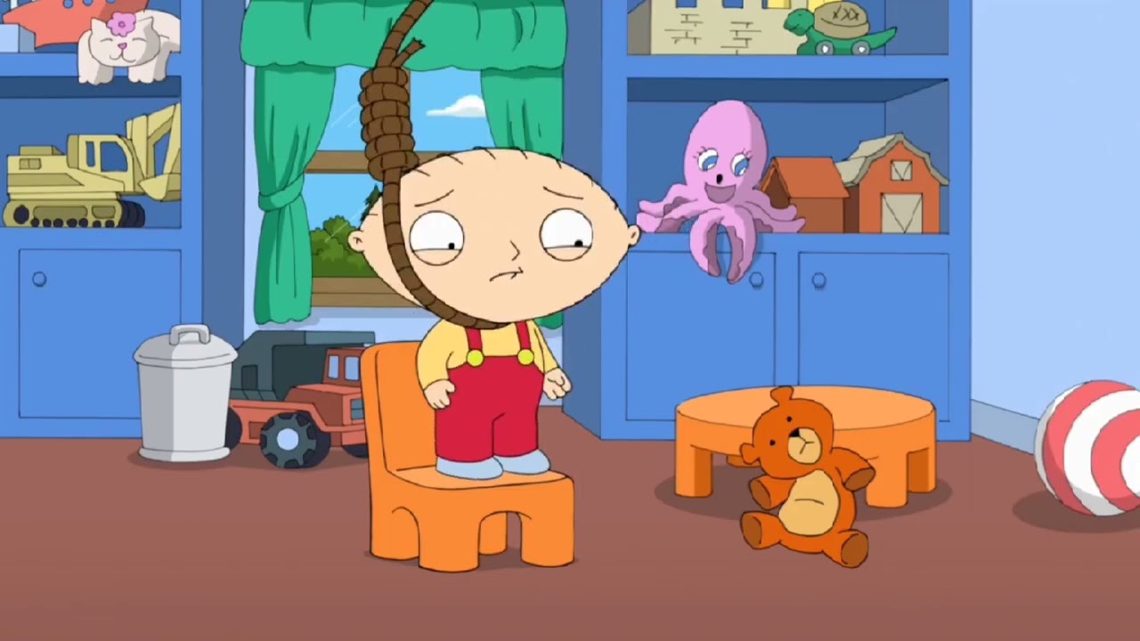 Best Suicides | family guy | Peter Griffin | compilation