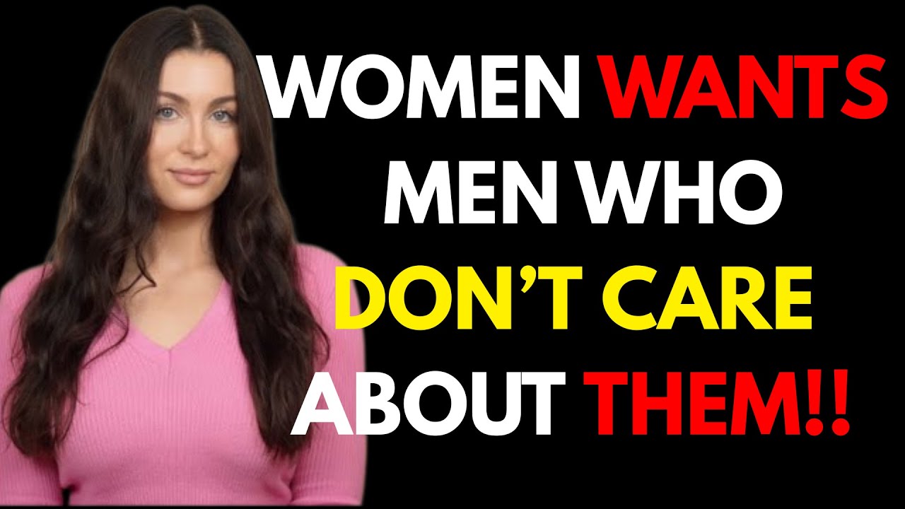 Here’s Why Women Prefer Men Who Are Not Interested In Them