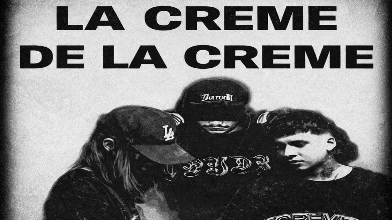 Dreff CQ,YiYo CS, DN - La creme de la creme (Prod.Soultwo)